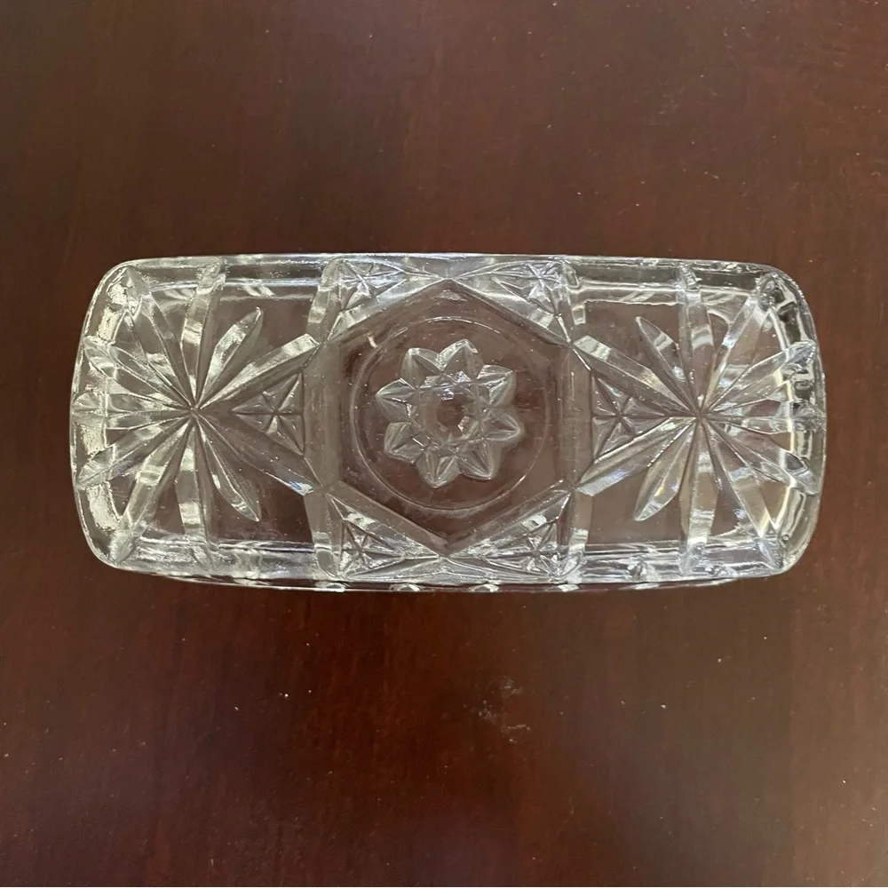 N/A vintage butter